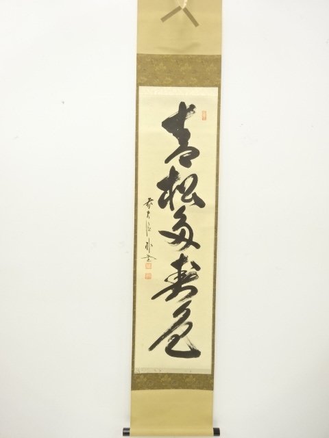 JAPANESE COLLECTIBLE / AO MATSU TAJUSHOKU